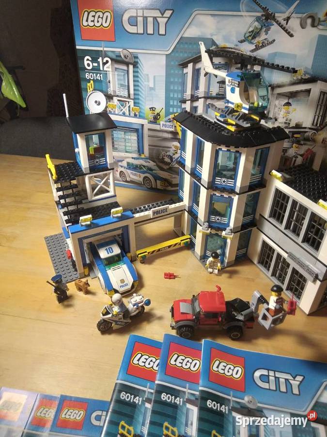 100 zestawów LEGO mazowieckie Warszawa