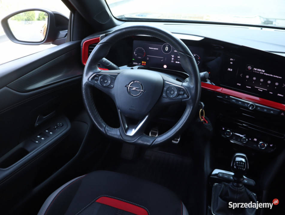 Opel Mokka 12 Turbo centralny zamek