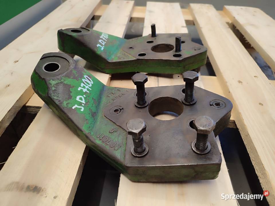 Ramię układu kierowniczego R97611 John Deere Motoryzacja Wilkowo