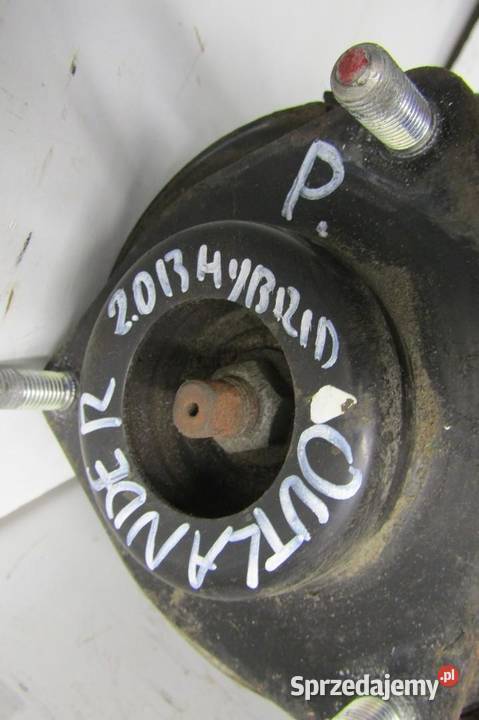 KOLUMNA MCPHERSON ZWROTNICA PRAWY PRZÓD 20 osobowe sprzedam