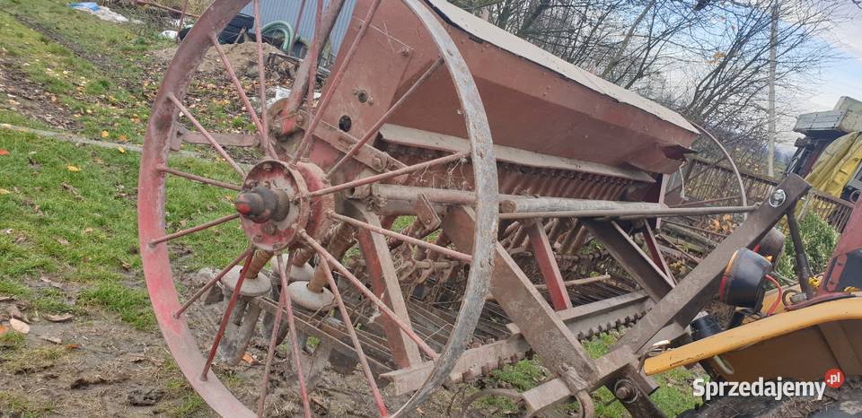 Siewnik zbozowy Jędrzejów