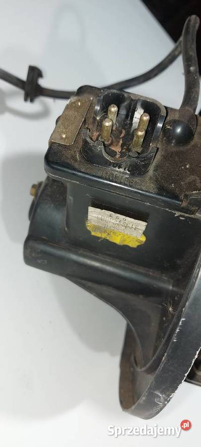 Dmuchawa mercedes w123 ogrzewanie Zbąszyń
