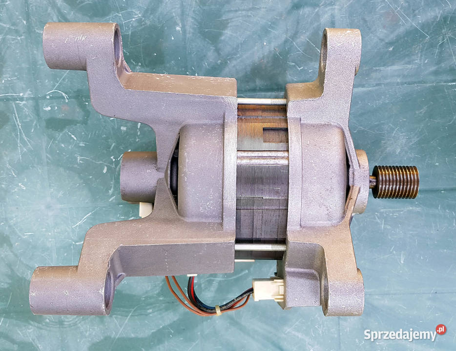 Silnik ACC 20585108 do pralki Ariston Hotpoint dolnośląskie