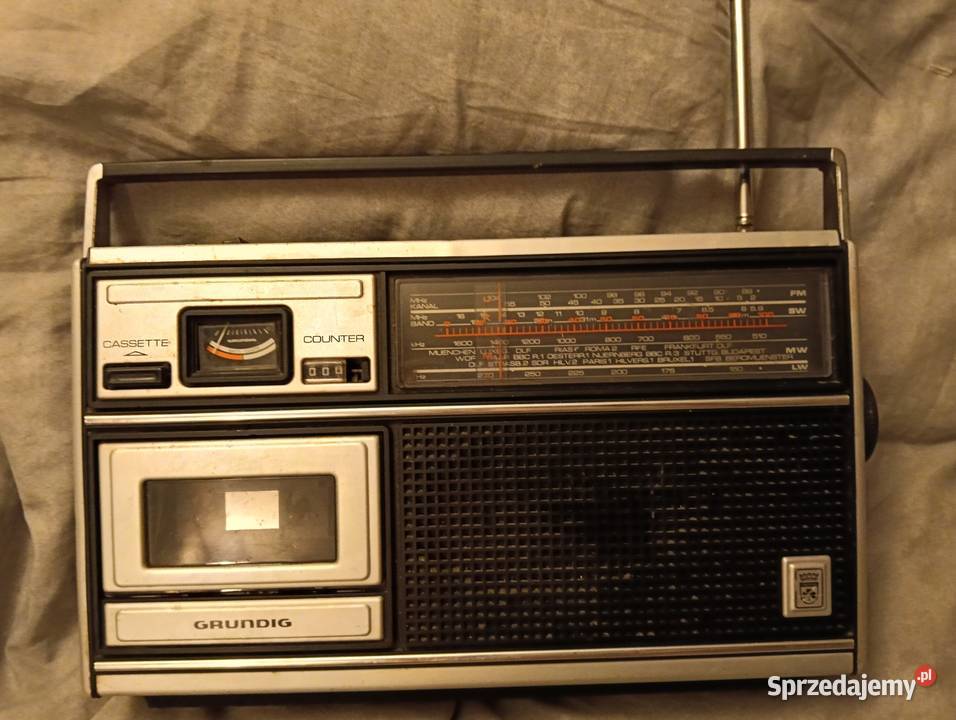 Radio Grundig c4200 Nowa Sól