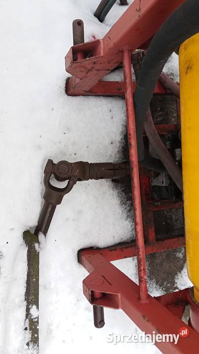 Opryskiwacz do sadu Rozprza