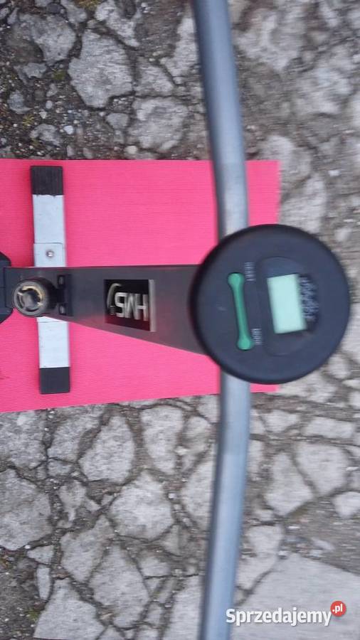 Rower treningowy HMS uzywany