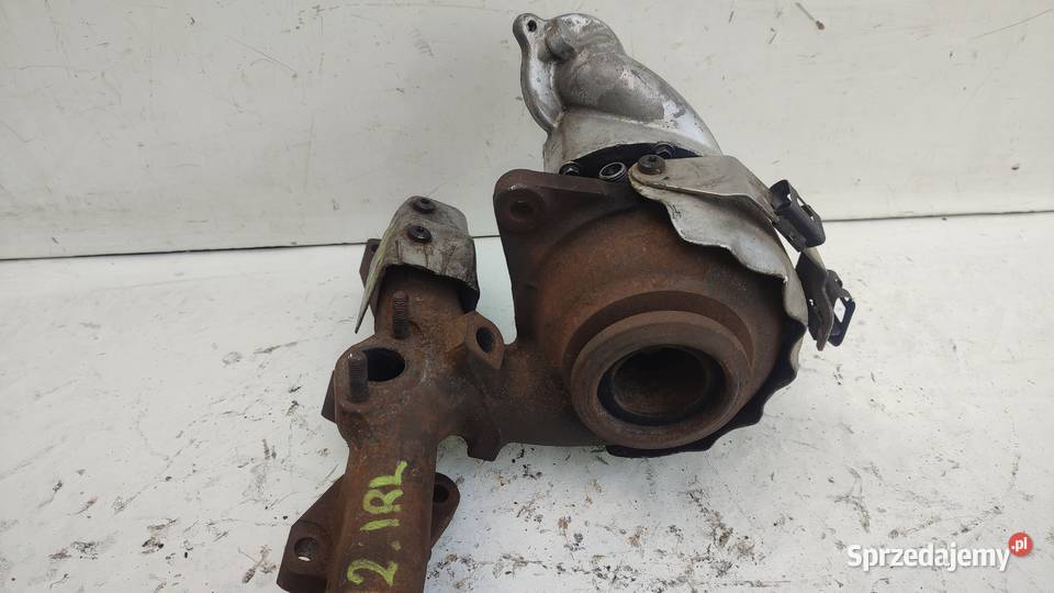 12IRLTURBINA AUDI SKODA SEAT VW PASSAT 20 TDI Włoszczowa
