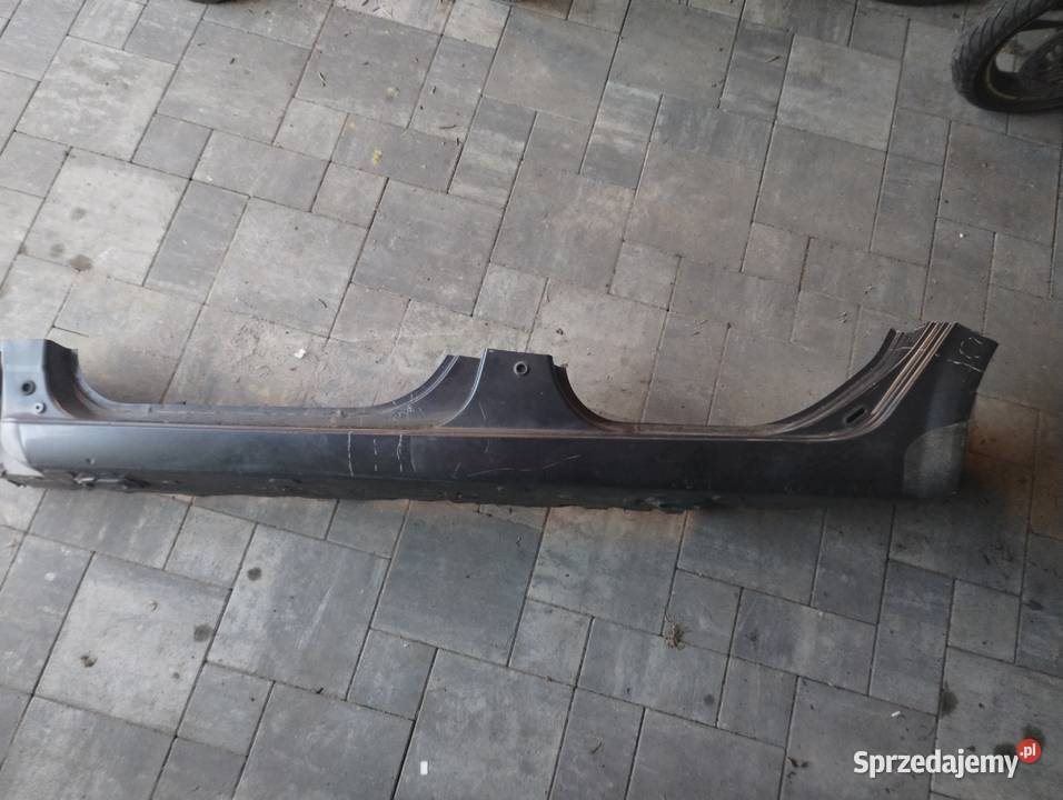 Próg lewy kierowcy Renault Scenic 2 polift