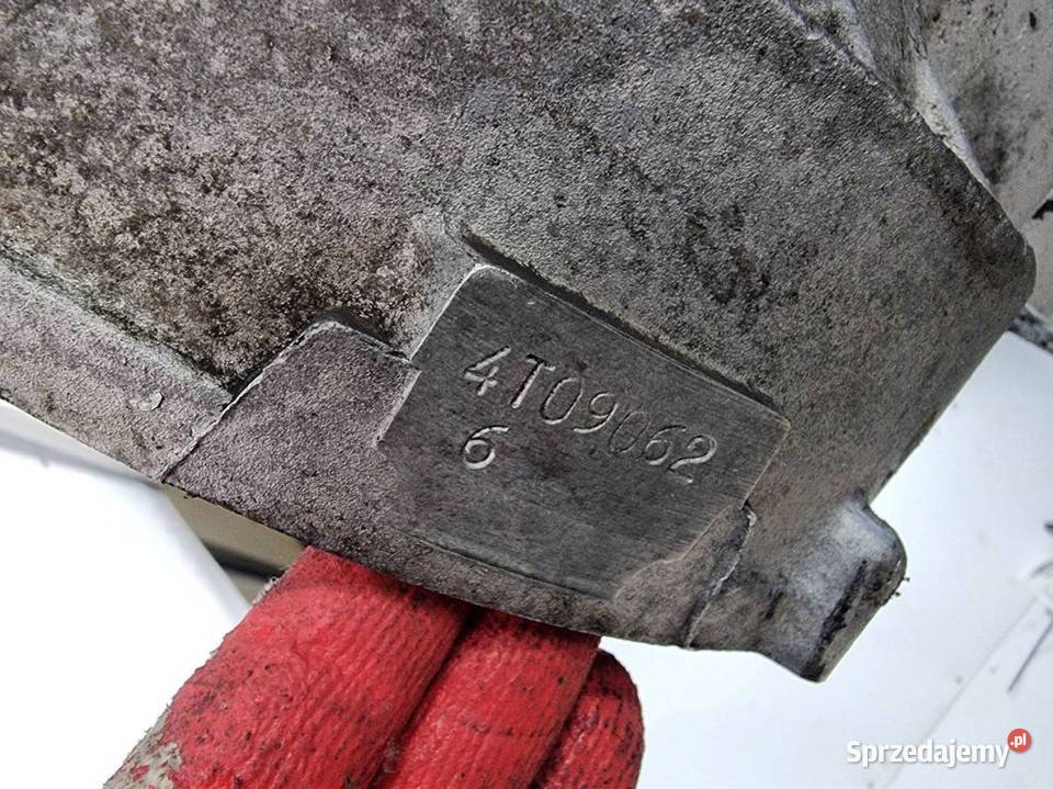 SKRZYNIA BIEGÓW VOLKSWAGEN GOLF III APY kujawsko-pomorskie