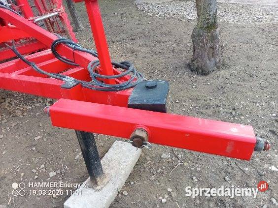 Wózek do agregatu Słomniki