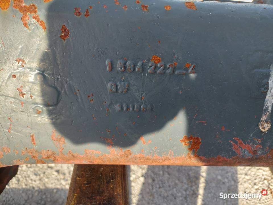 MOST SKRĘTNY OK MH4 MH 4 PLUS W71 S3X29 SZ10 Kielce