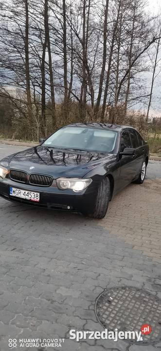 E65 30d 218 218KM mazowieckie Białobrzegi sprzedam