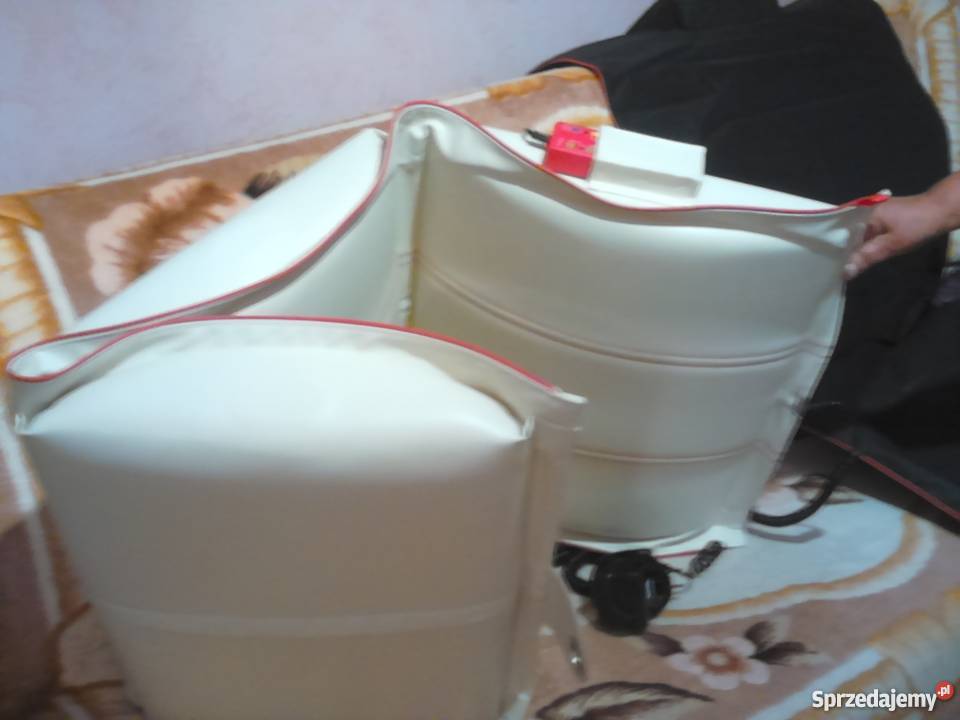 Sprzedam rehabilitacyjny materac masujący ENABIO Legnica