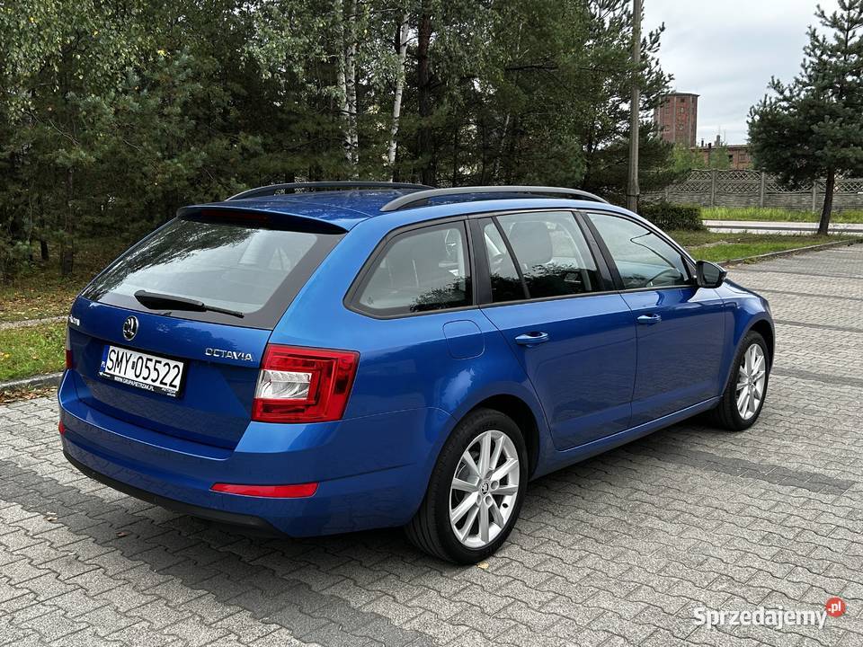 Skoda Octavia Combi 18 TSI 180 DSG KRAJOWA STAN Octavia Myszków sprzedam