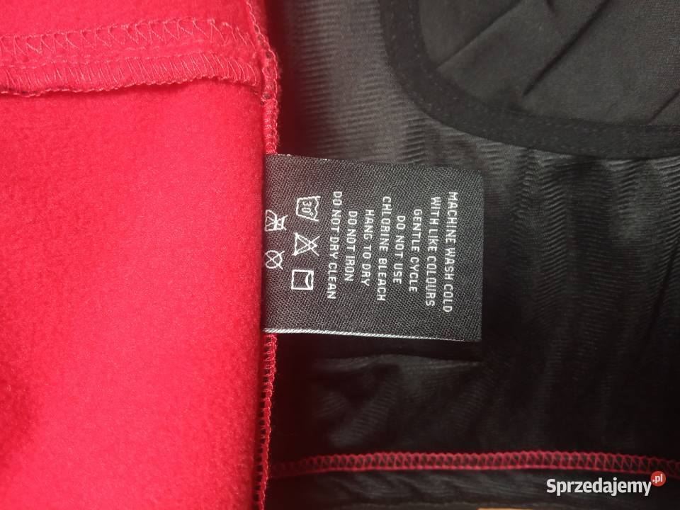 Kurtka damska Softshell premium firmy Macseis Bełchatów