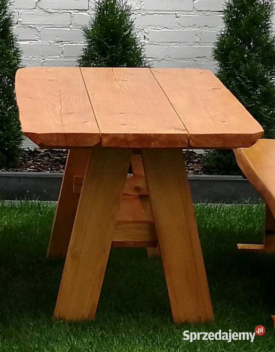 Meble ogrodowe mazowieckie Wołomin sprzedam