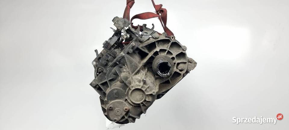 SKRZYNIA BIEGÓW FORD FOCUS MTX75 osobowe kujawsko-pomorskie Lipno