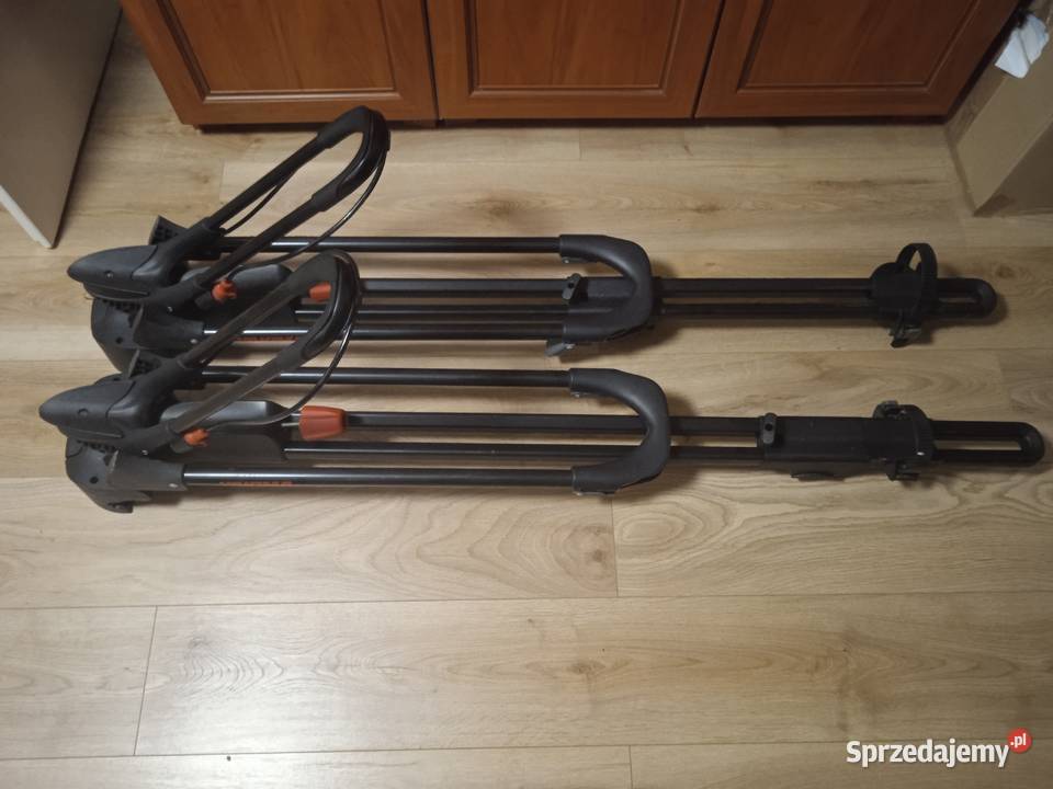 Bagażnik rowerowy dachowy Yakima Frontloader 2x Wrocław sprzedam
