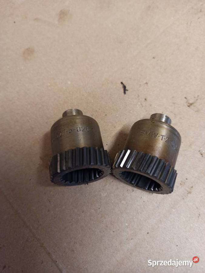 Wałek wielowypustkowy BMW e46 E39 m52 m54 22 25 Dębica