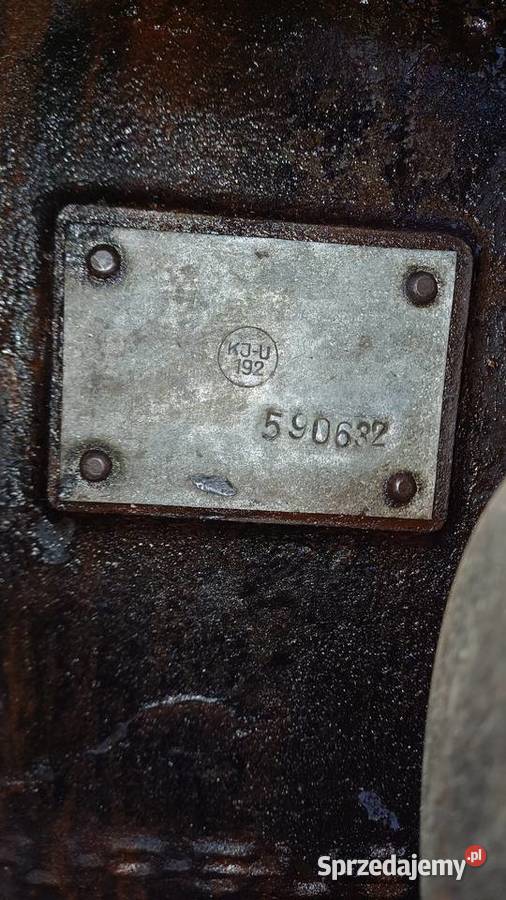 Ursus c360 lpg Ursus Polanka Wielka