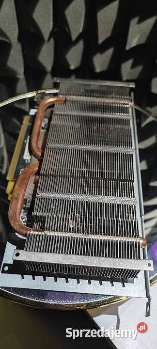 AMD Radeon RX 580 2048SP 8GB 256bit GDDR5 Hynix Sokołów Podlaski