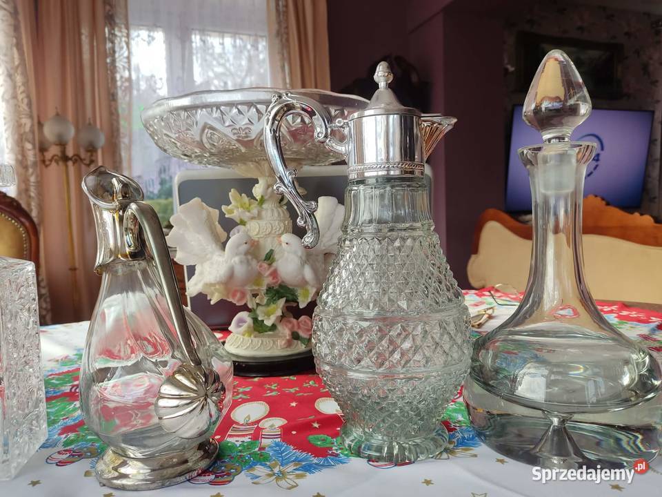 karafka 4 sztuki do wyboru