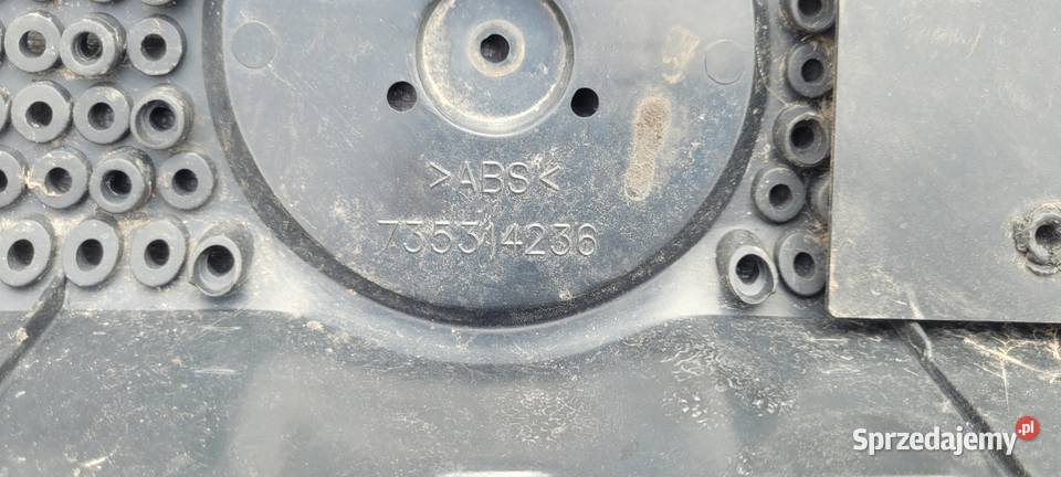 FIAT PANDA II GRILL ATRAPA Ruda Śląska sprzedam