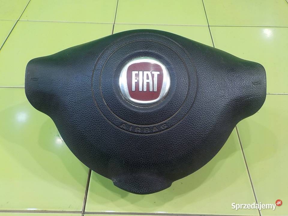 FIAT SCUDO II LIFT 20 MJET AIRBAG poduszka Suków