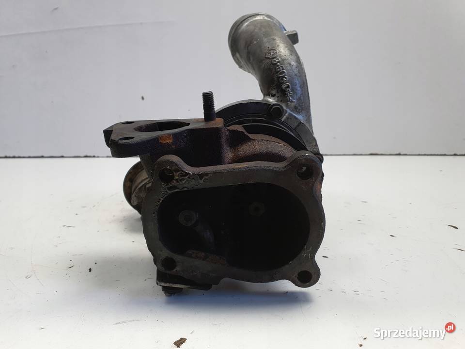 TURBOSPRĘŻARKA Volvo S40 V40 19 DI DTI TD turbo Turbosprężarki lubelskie Chełm sprzedam