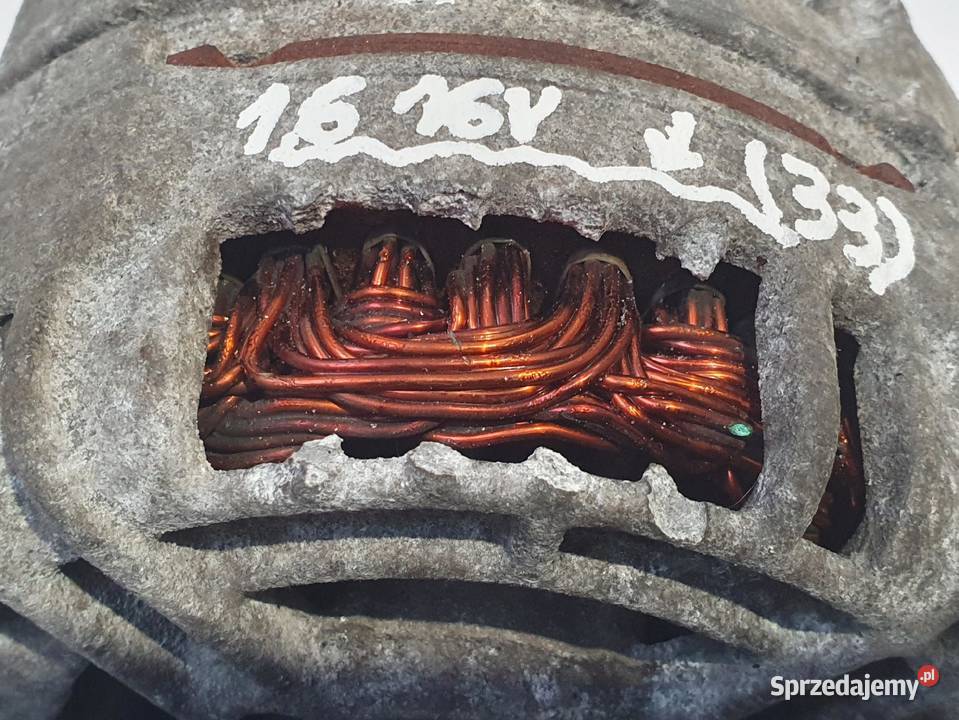 ALTERNATOR Renault Clio III 16 16V bosch Chełm