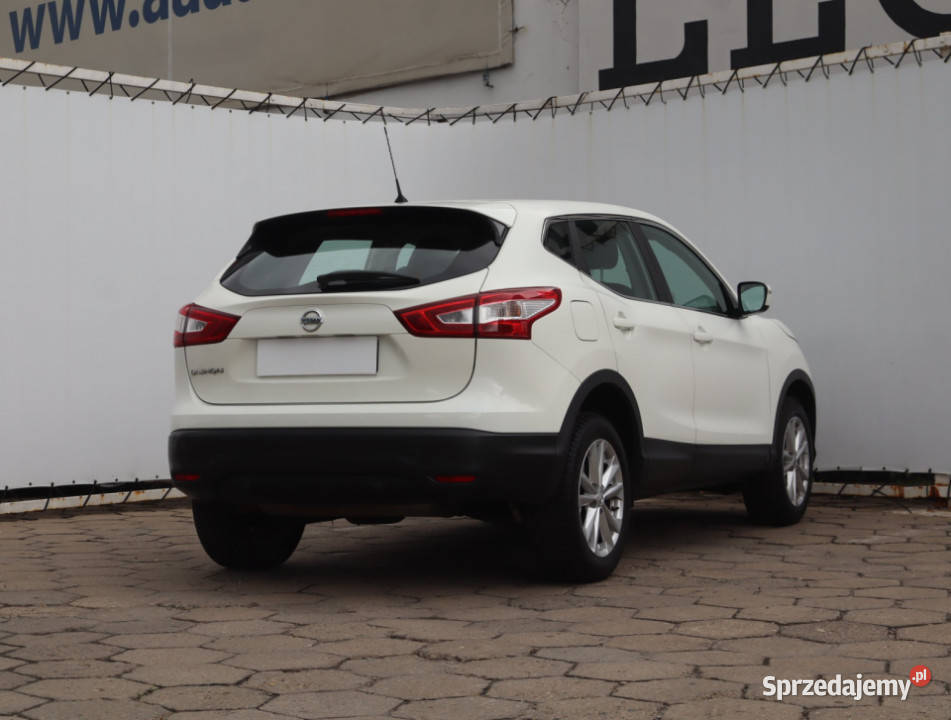 Nissan Qashqai 12 DIGT radio Łódź