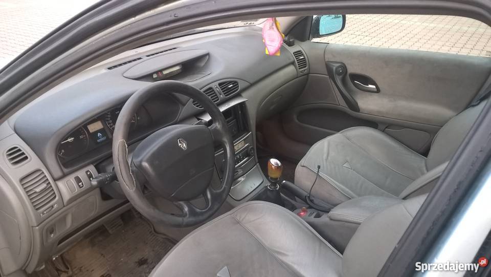 Renault Laguna 2 Kombi 19Dci 2001r diesel Zabrze