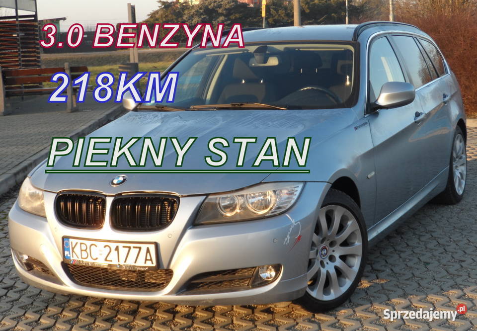 BMW 325 i 30 218 E90 Stan CD Nowe Brzesko sprzedam