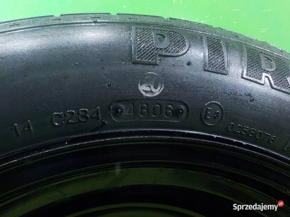 FORD MONDEO MK4 GALAXY MK3 S kolo dojazdowe Suków