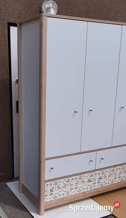 Szafa Jonas 3d4s 145 200cm sprzedam