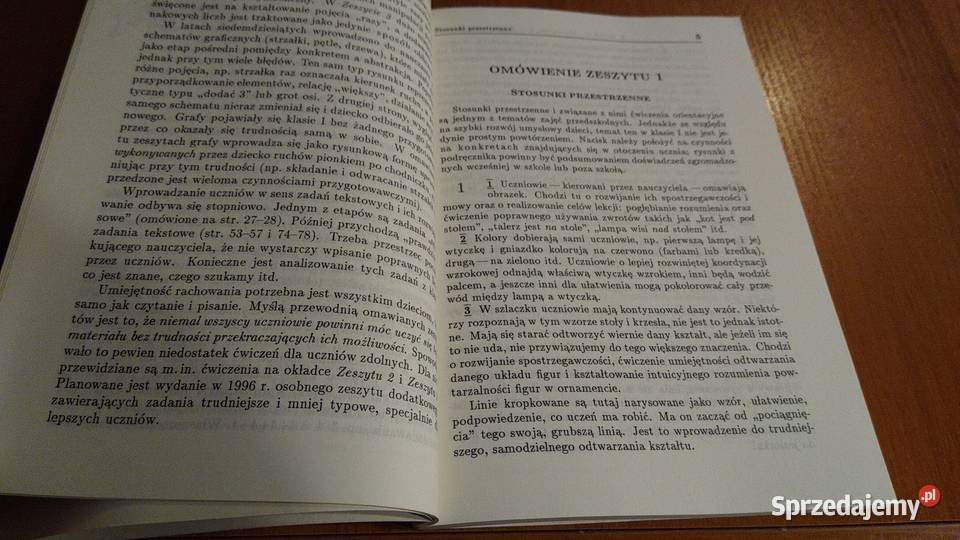 Matematyka 1 książka nauczyciela Zbigniew Gdańsk