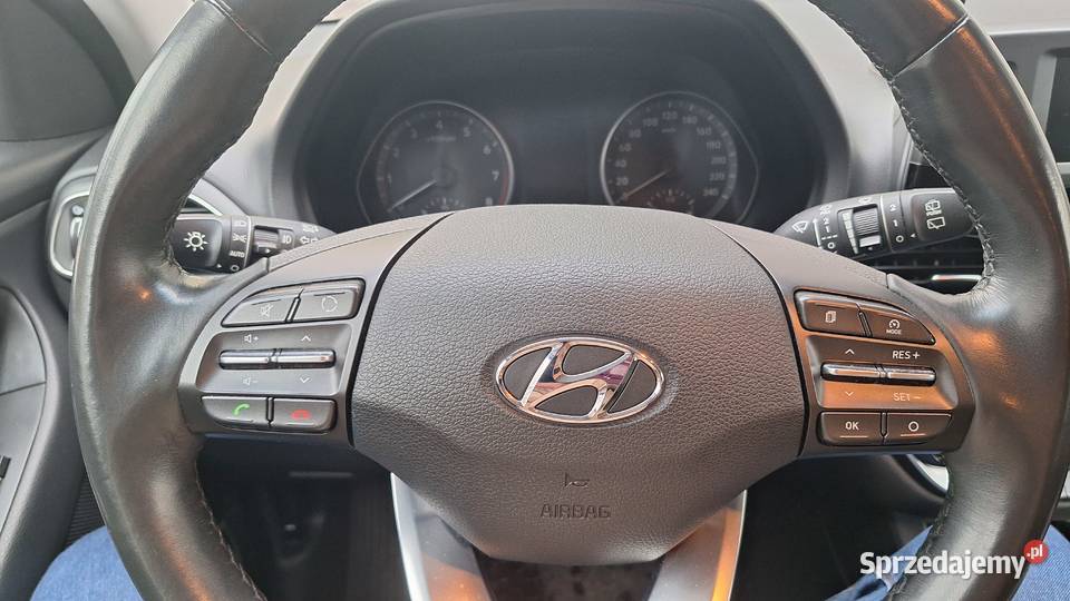 Hyundai i30 pomorskie Gdynia