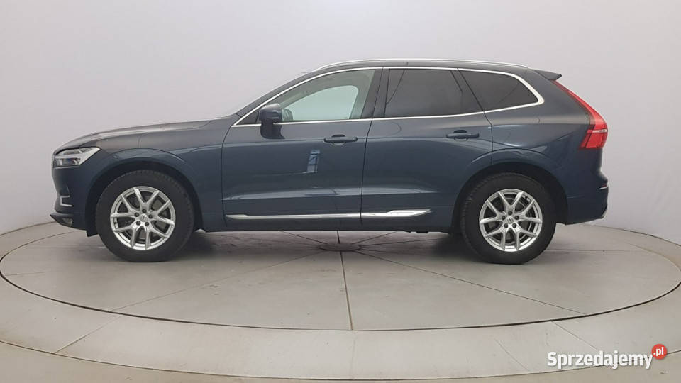 Volvo XC 60 B5 D AWD Inscription Z Polskiego isofix