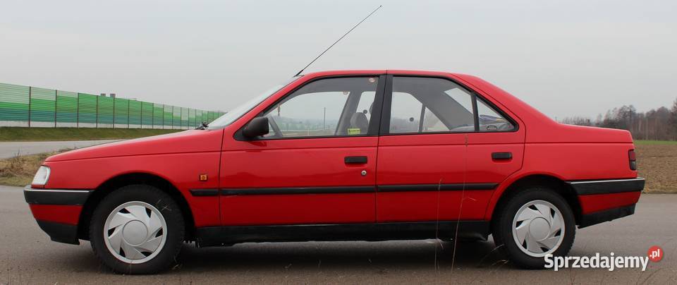 Sprzedam Peugeot 405 19 Diesel Przykory sprzedam