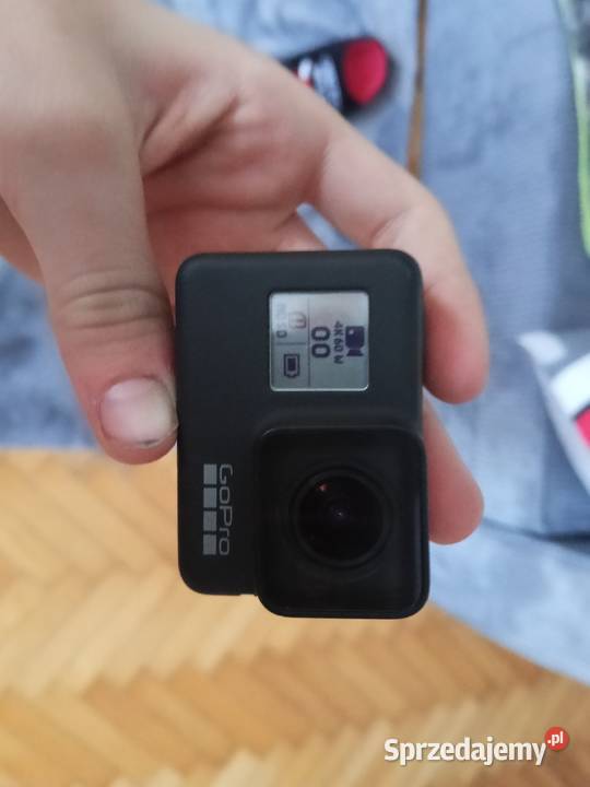 Kamerka gopro hero 7 Złocieniec