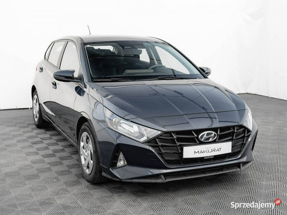Hyundai i20 WJ2593M12 Pure Czcof Bluetooth KLIMA wielofunkcyjna kierownica