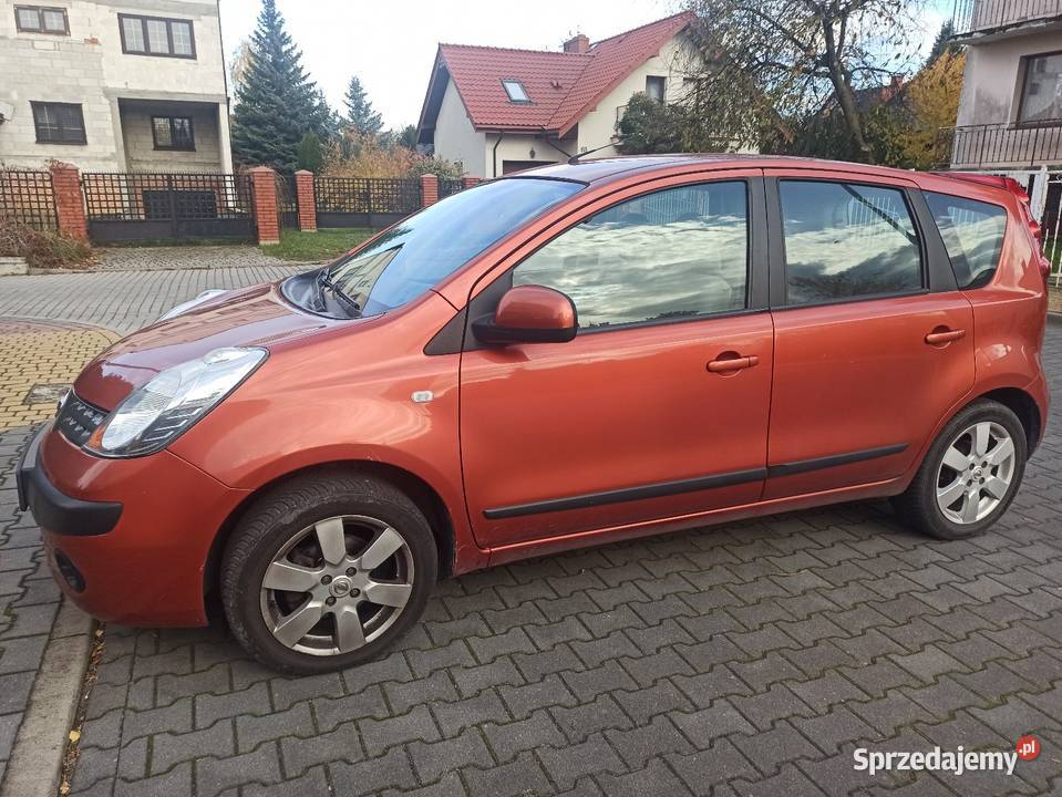 Nissan Note Puławy