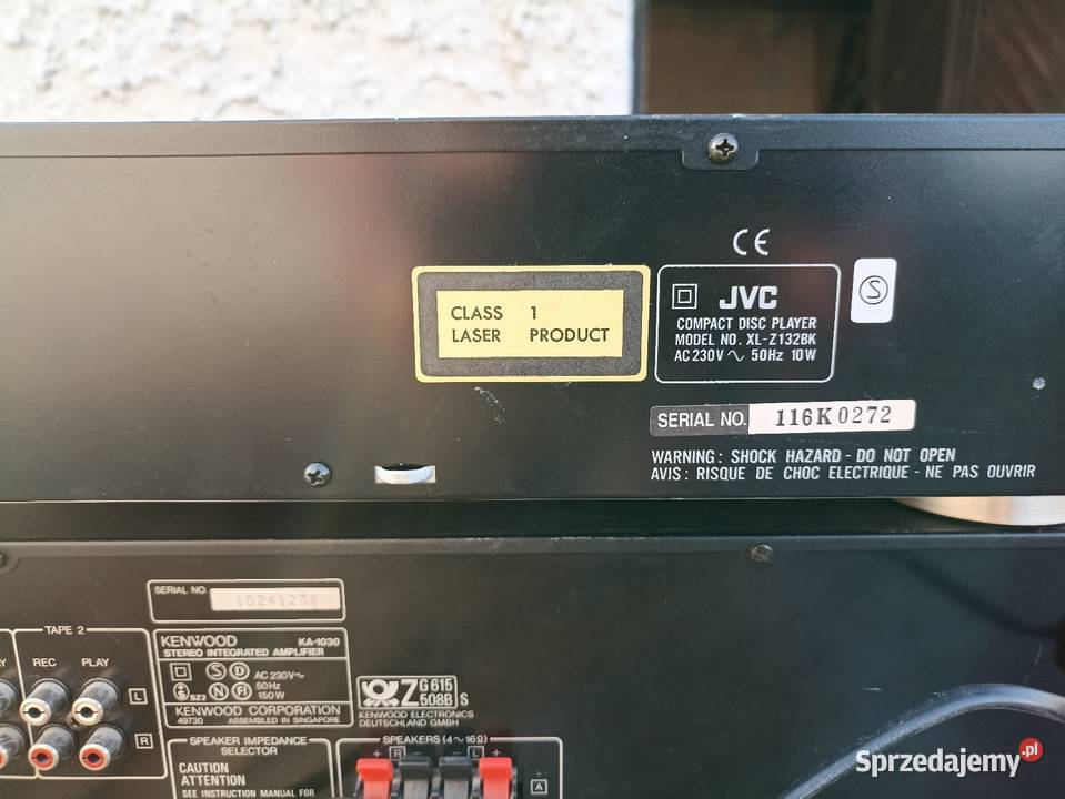 Technics Deck RST10 pełnym serwisie Oświęcim