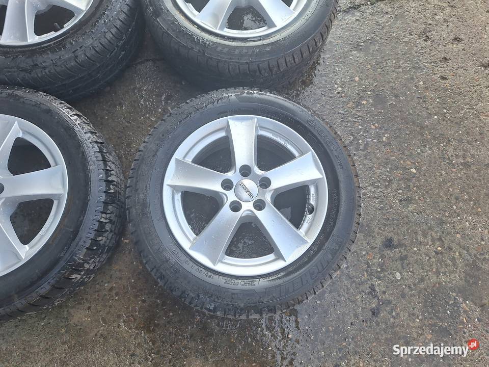 Komplet Kół 4 sztuki komplet 15 Toyota Avensis małopolskie sprzedam