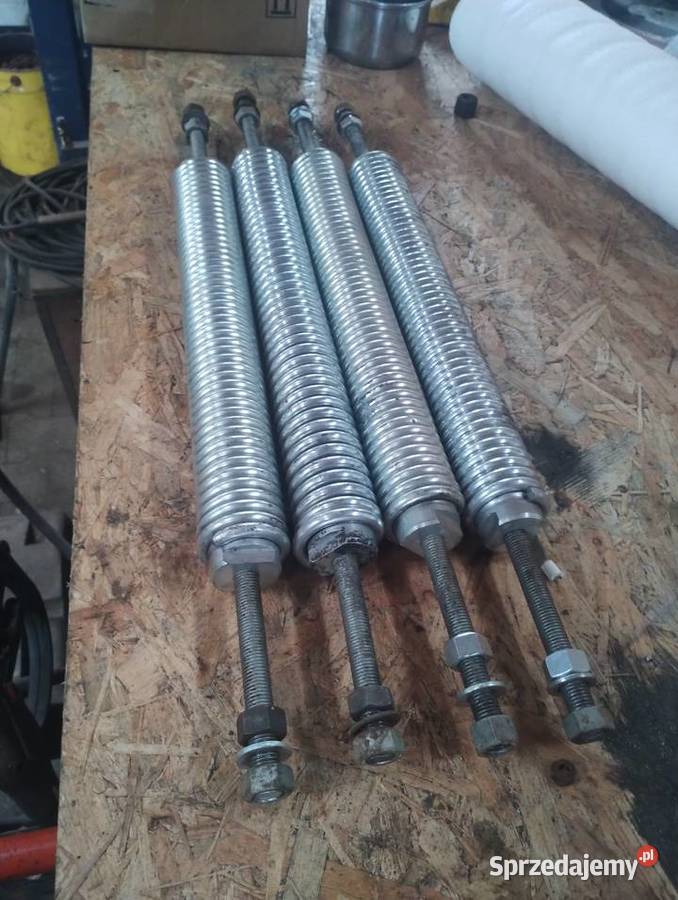 Sprężyny naciągowe Zgierz