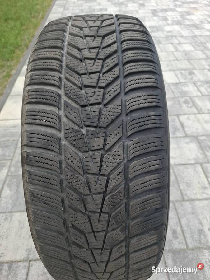 Opony Hankook Winter Icept Evo 3X 23555 R19 Opony i felgi Skierniewice
