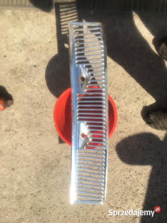 Mercedes W116 kratka podszybia Osieczna