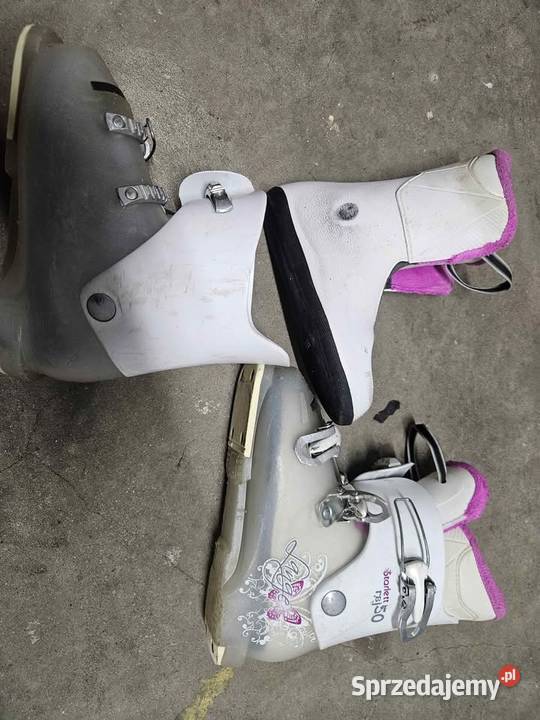 narty buty dziecka 21 215 Siewierz sprzedam