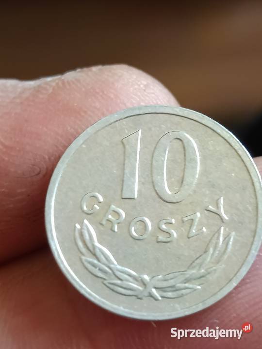 Sprzedam 10 gr 1978 r lekka skrętka Chełm