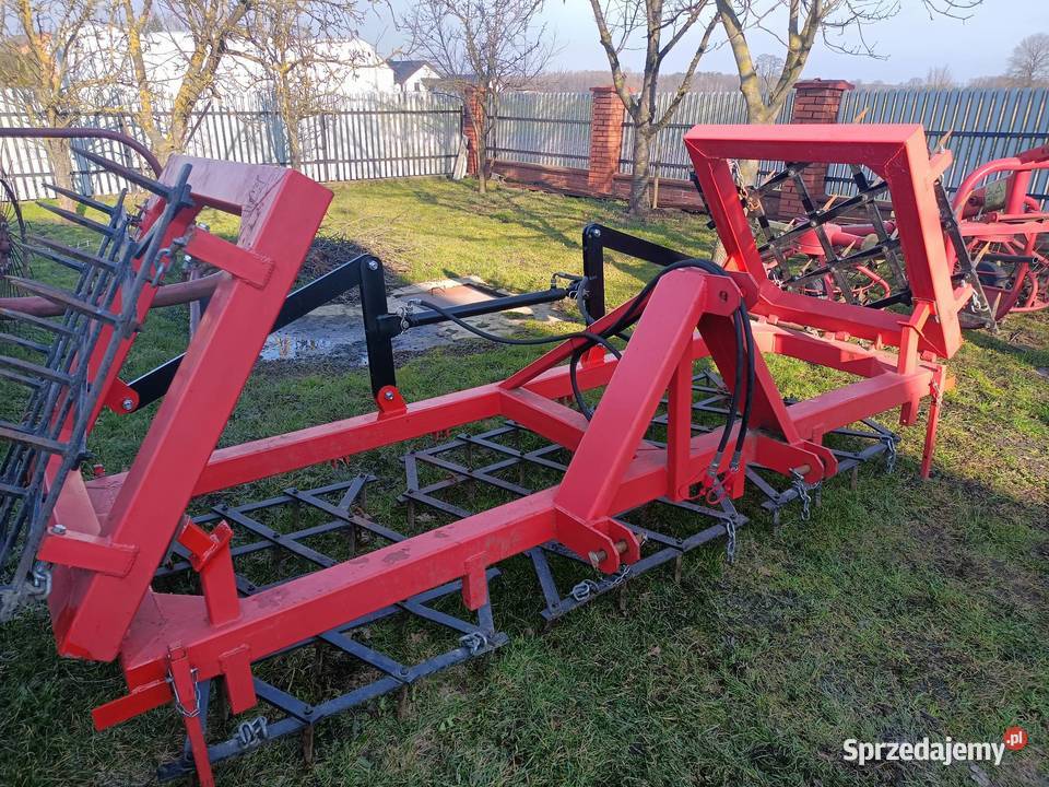 Brony polowe 5 ciężkie mazowieckie Ciepielów sprzedam